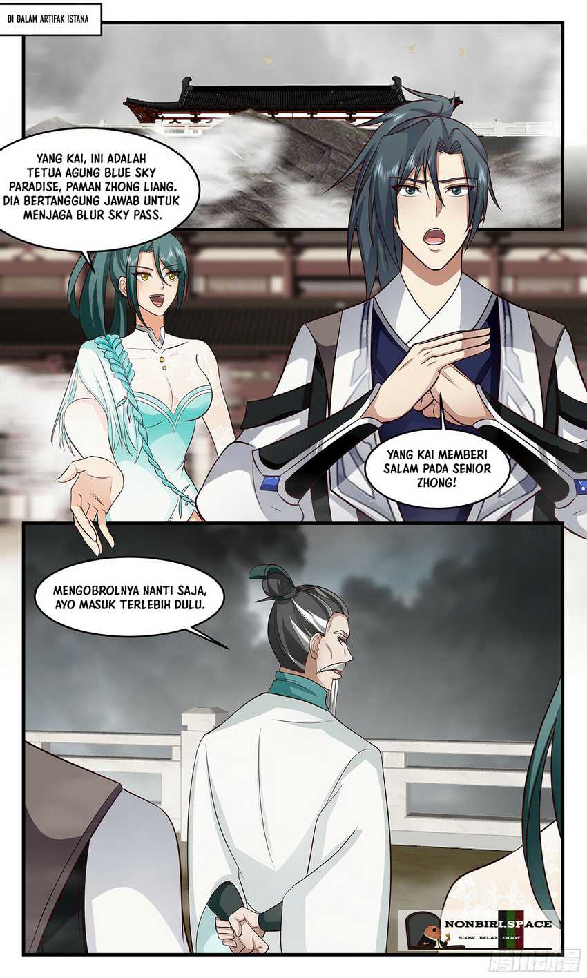 Martial Peak Part 2 Chapter 3050 page 8