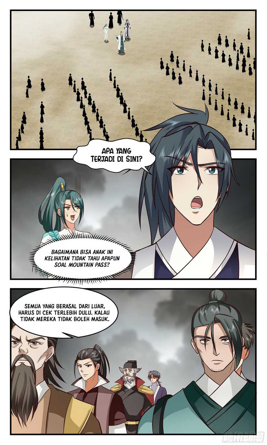 Martial Peak Part 2 Chapter 3050 page 9
