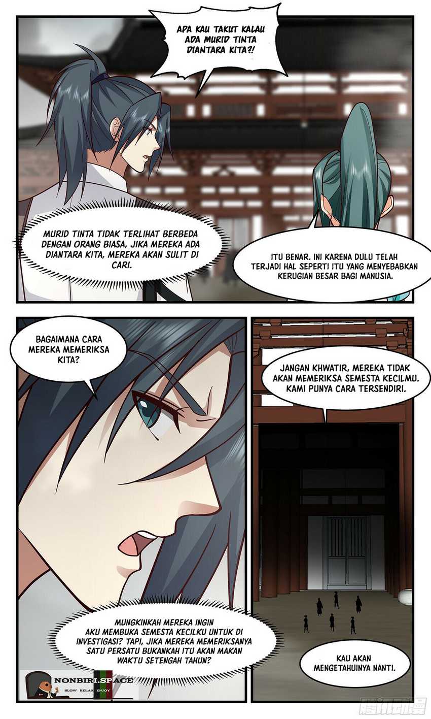 Martial Peak Part 2 Chapter 3050 page 10