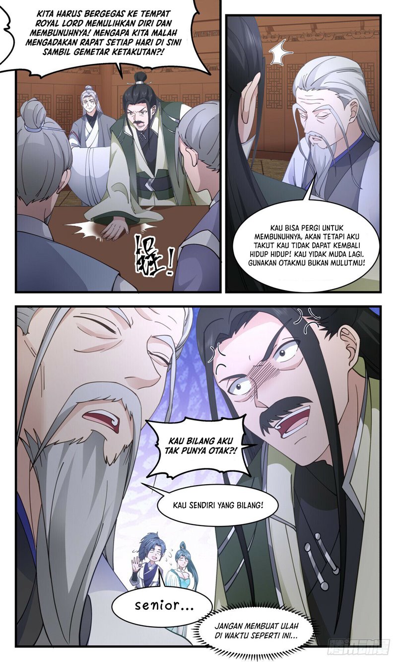 Martial Peak Part 2 Chapter 3053 page 1