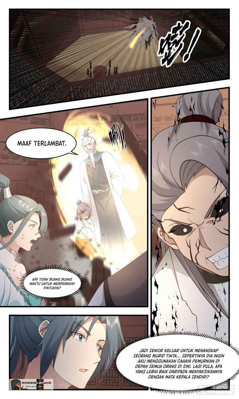 Martial Peak Part 2 Chapter 3053 page 2