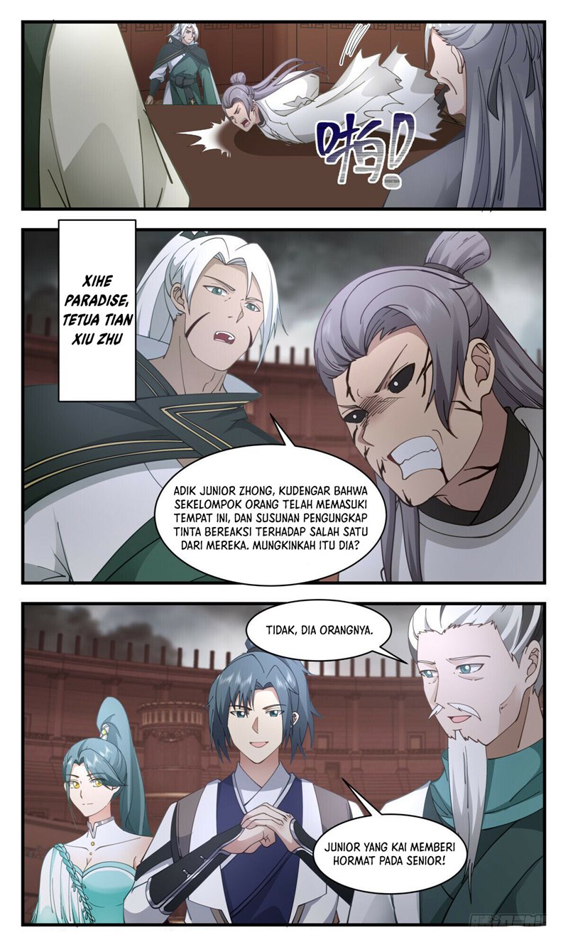 Martial Peak Part 2 Chapter 3053 page 3