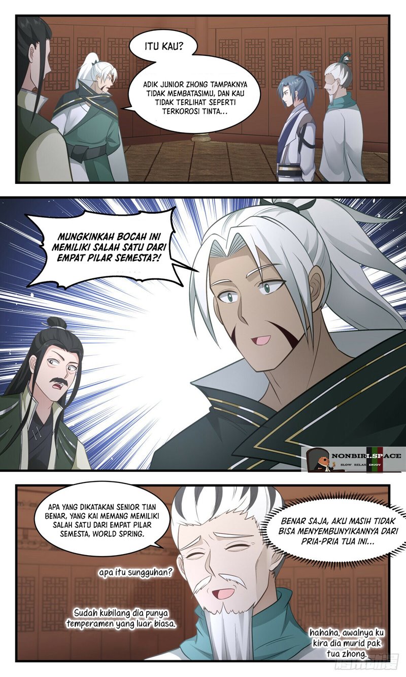 Martial Peak Part 2 Chapter 3053 page 4