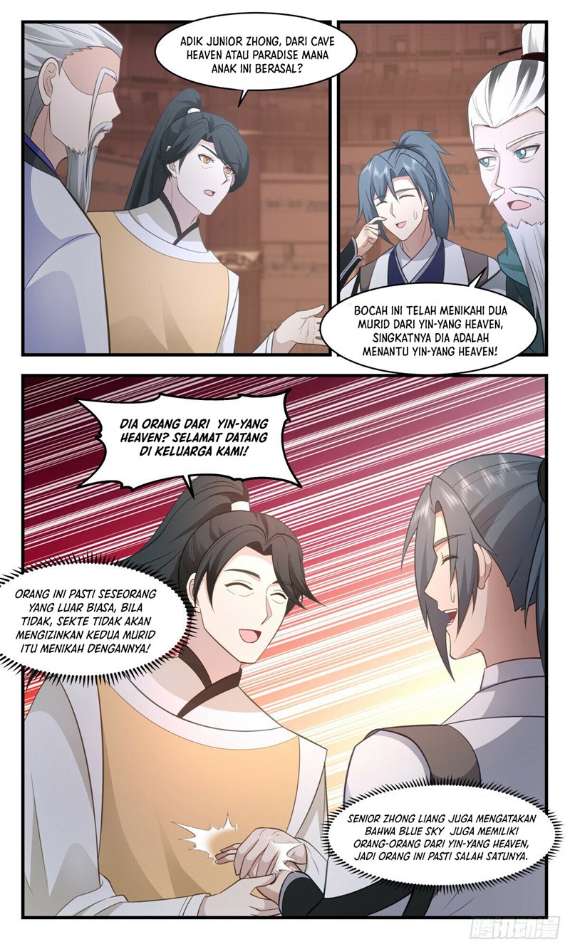 Martial Peak Part 2 Chapter 3053 page 5