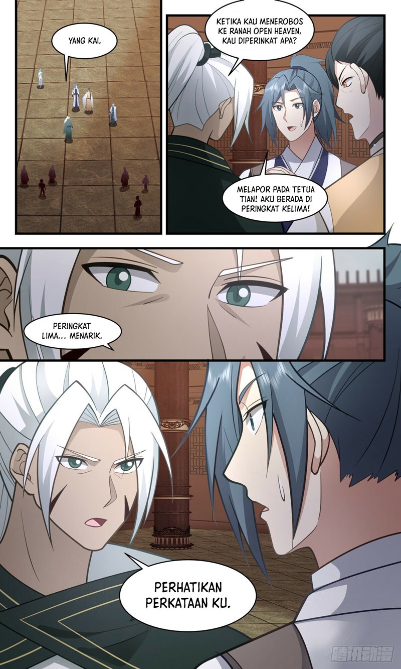 Martial Peak Part 2 Chapter 3053 page 7