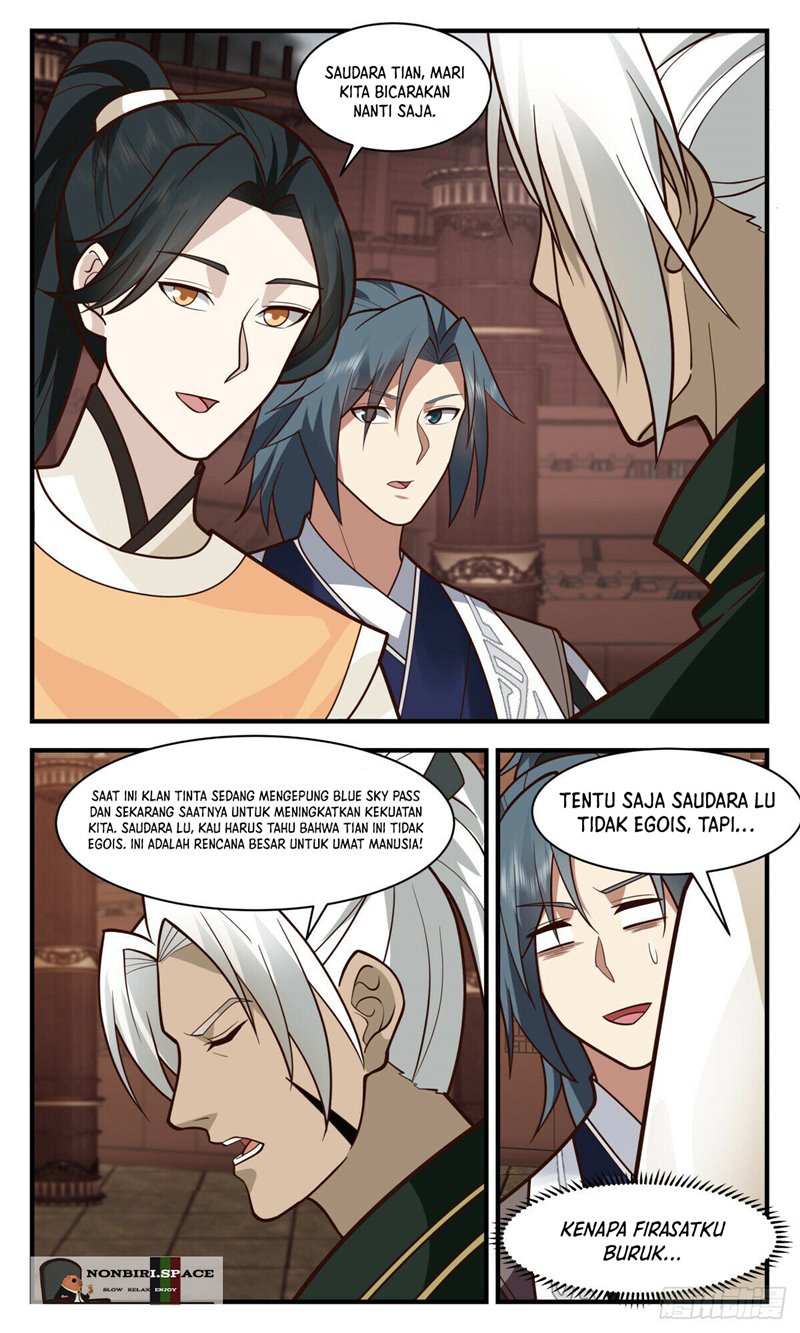 Martial Peak Part 2 Chapter 3053 page 8