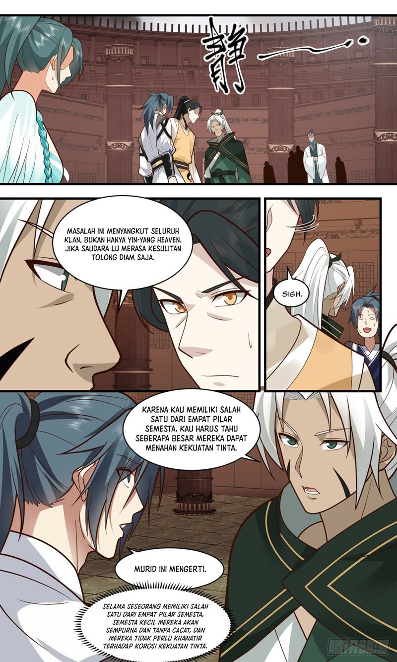 Martial Peak Part 2 Chapter 3053 page 9