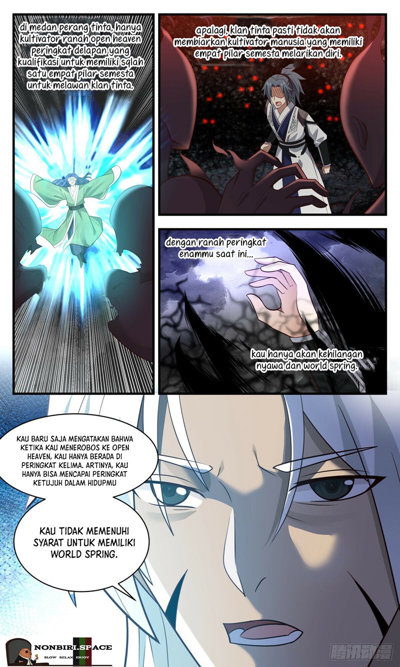 Martial Peak Part 2 Chapter 3053 page 10