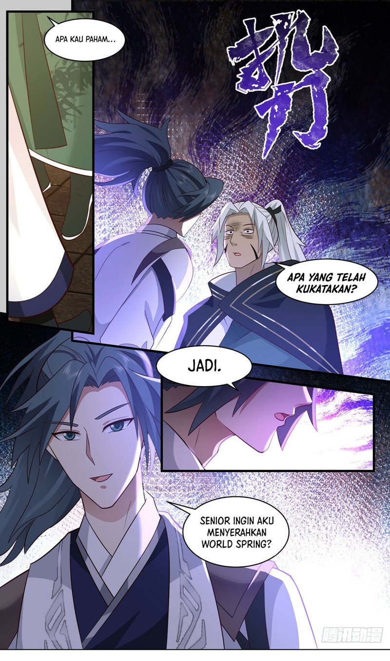 Martial Peak Part 2 Chapter 3053 page 11