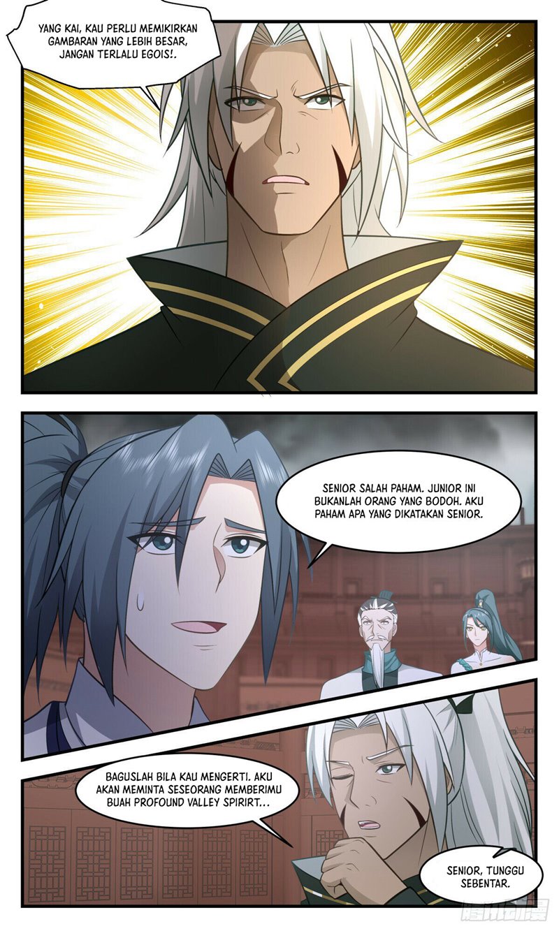Martial Peak Part 2 Chapter 3054 page 1