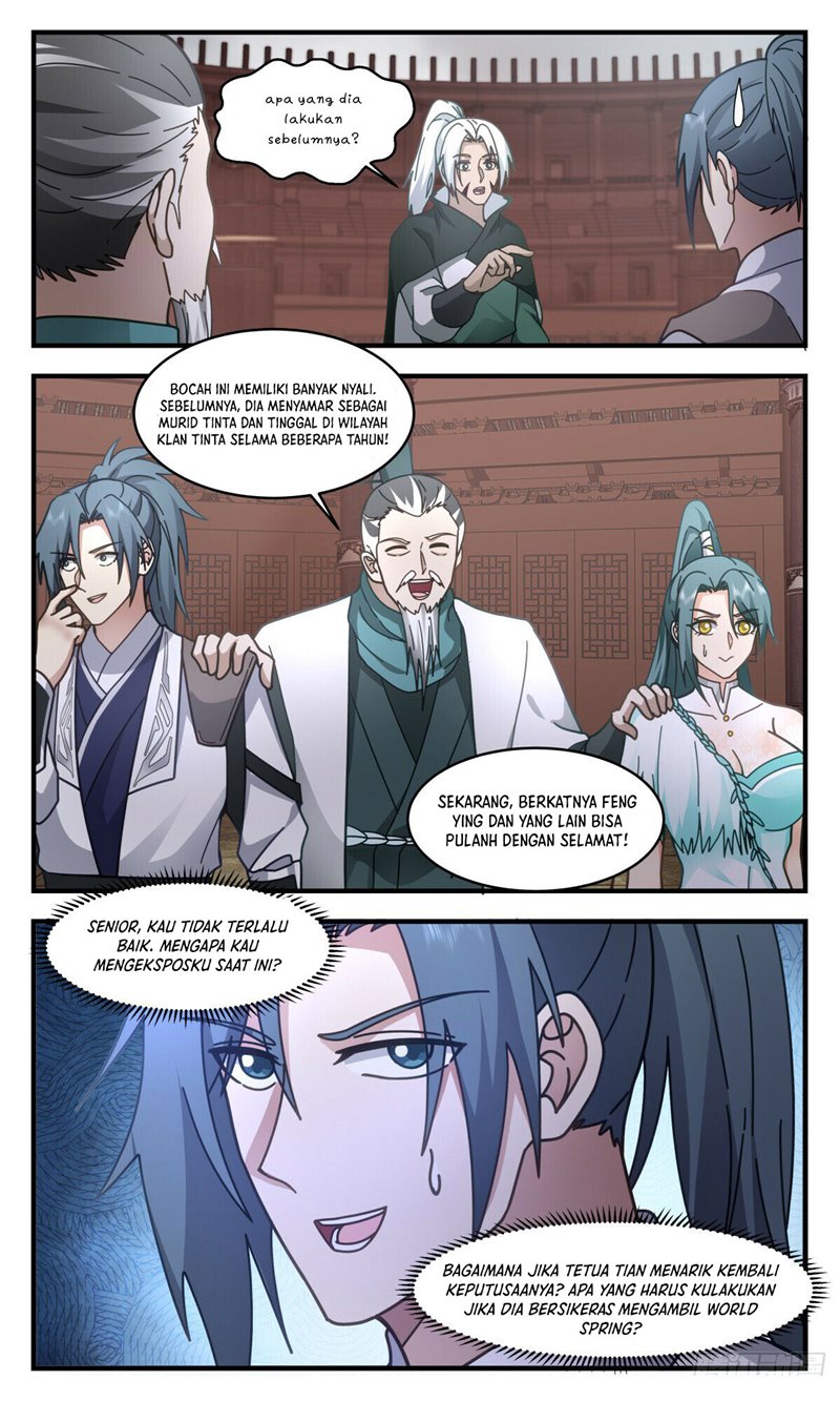 Martial Peak Part 2 Chapter 3054 page 5