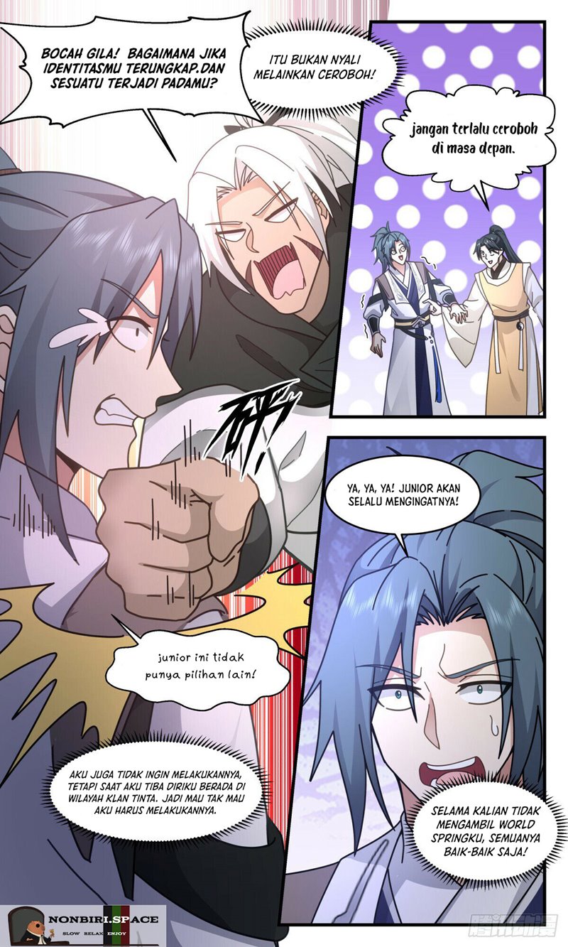 Martial Peak Part 2 Chapter 3054 page 6
