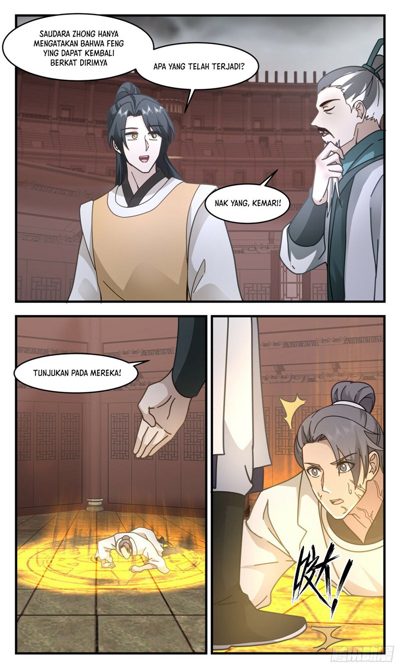 Martial Peak Part 2 Chapter 3054 page 7
