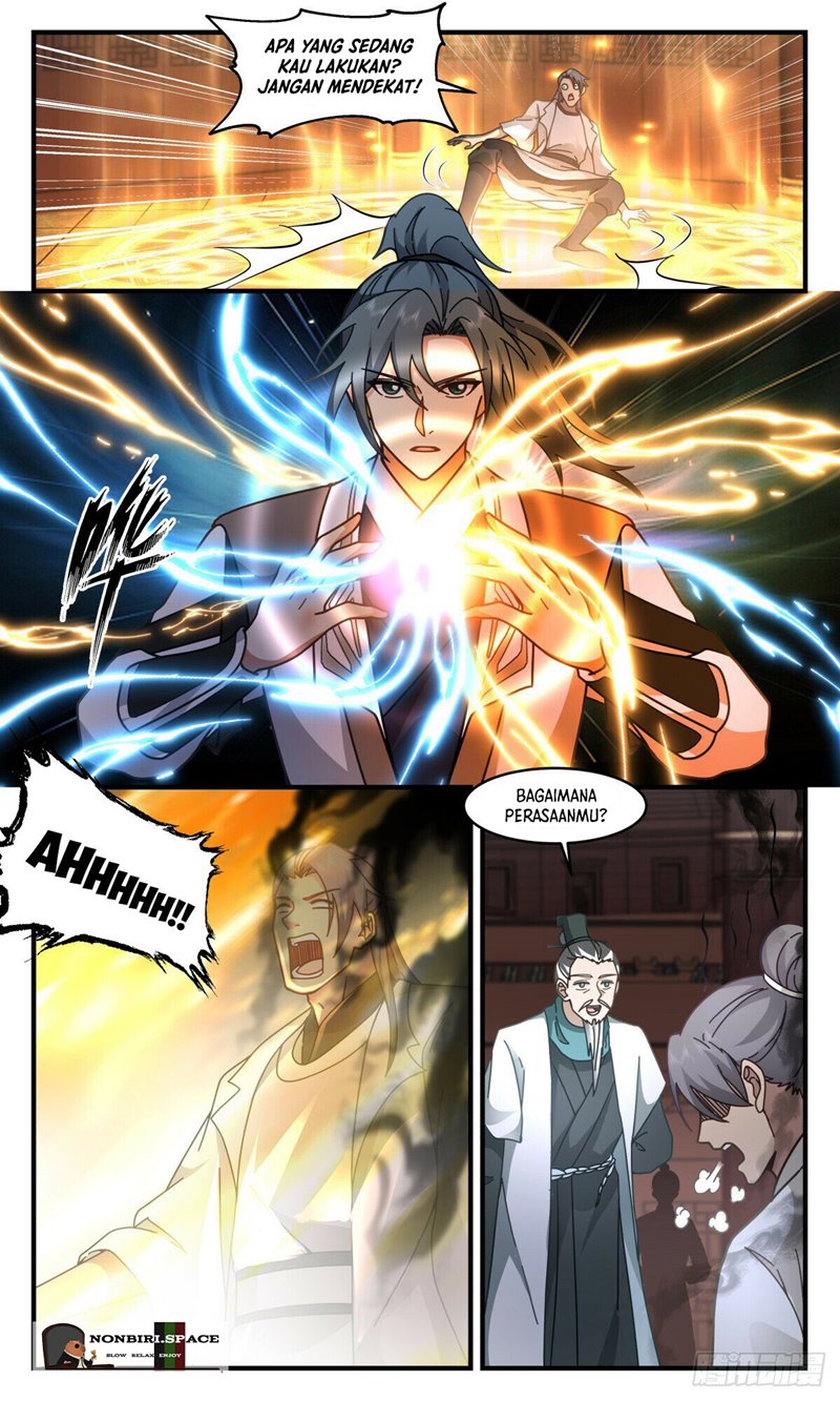Martial Peak Part 2 Chapter 3054 page 8
