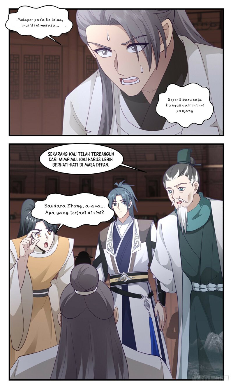 Martial Peak Part 2 Chapter 3054 page 9