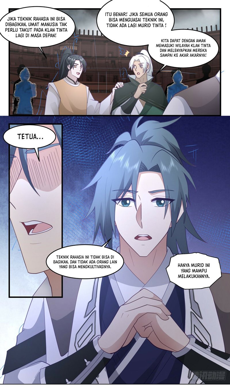 Martial Peak Part 2 Chapter 3054 page 11