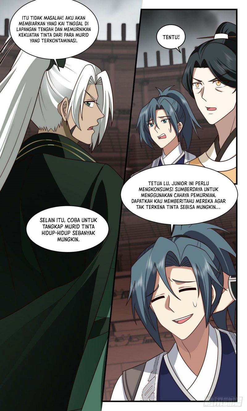 Martial Peak Part 2 Chapter 3055 page 3