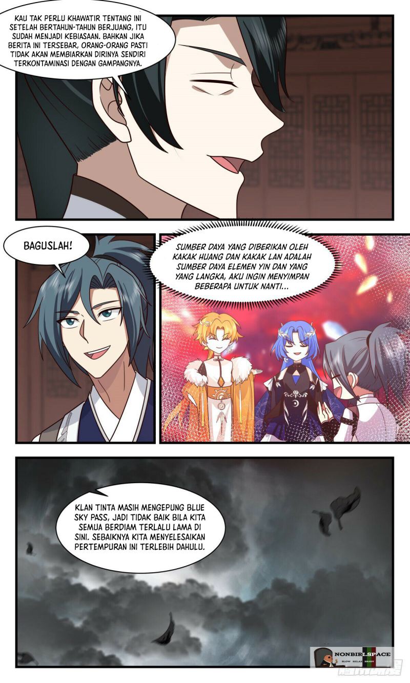 Martial Peak Part 2 Chapter 3055 page 4