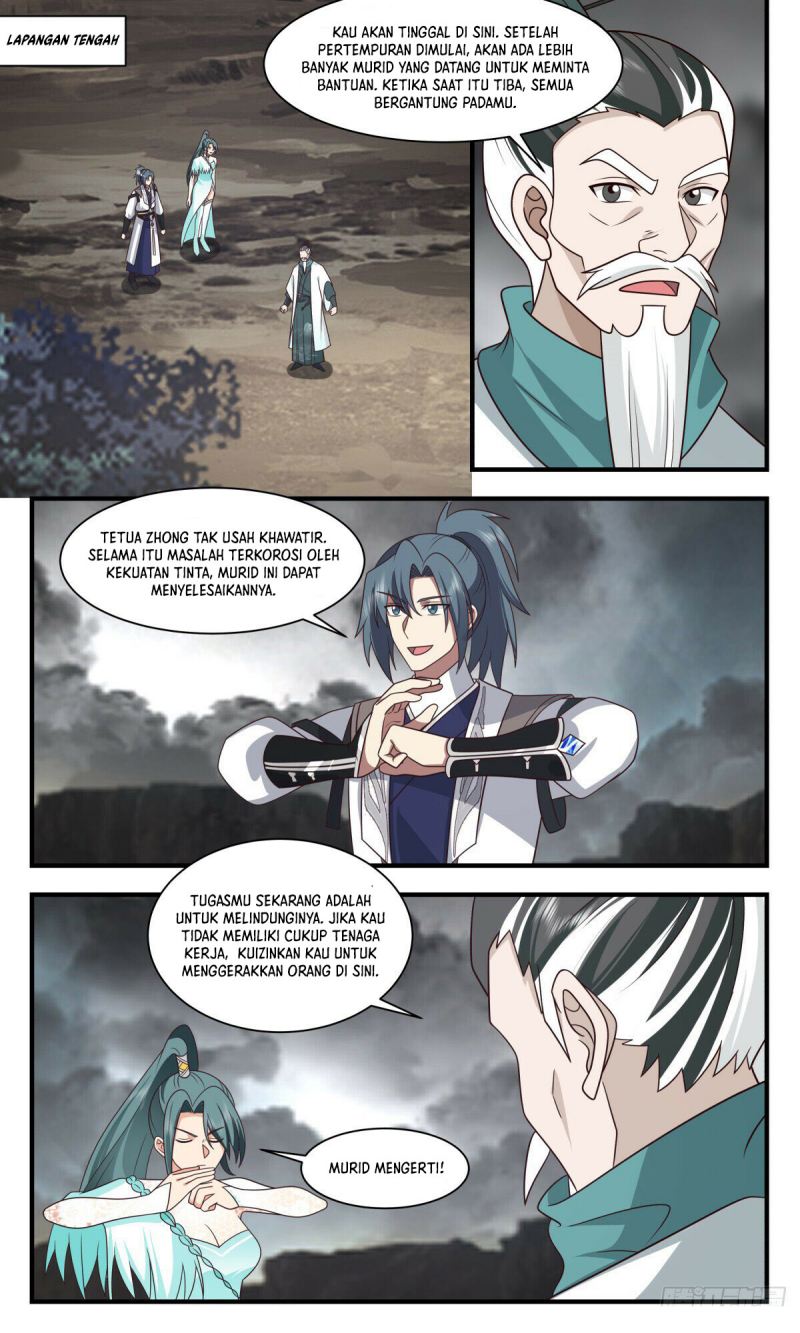 Martial Peak Part 2 Chapter 3055 page 5