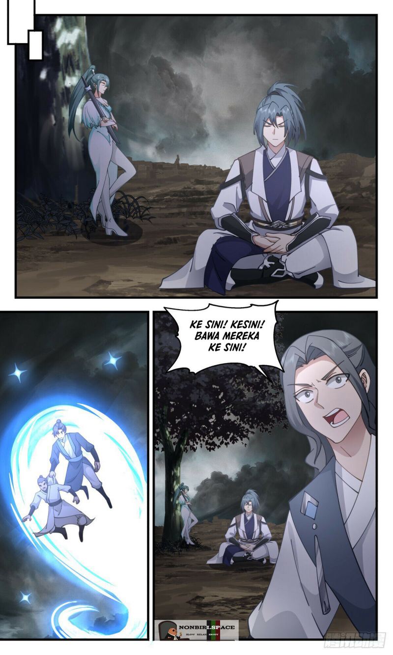 Martial Peak Part 2 Chapter 3055 page 6
