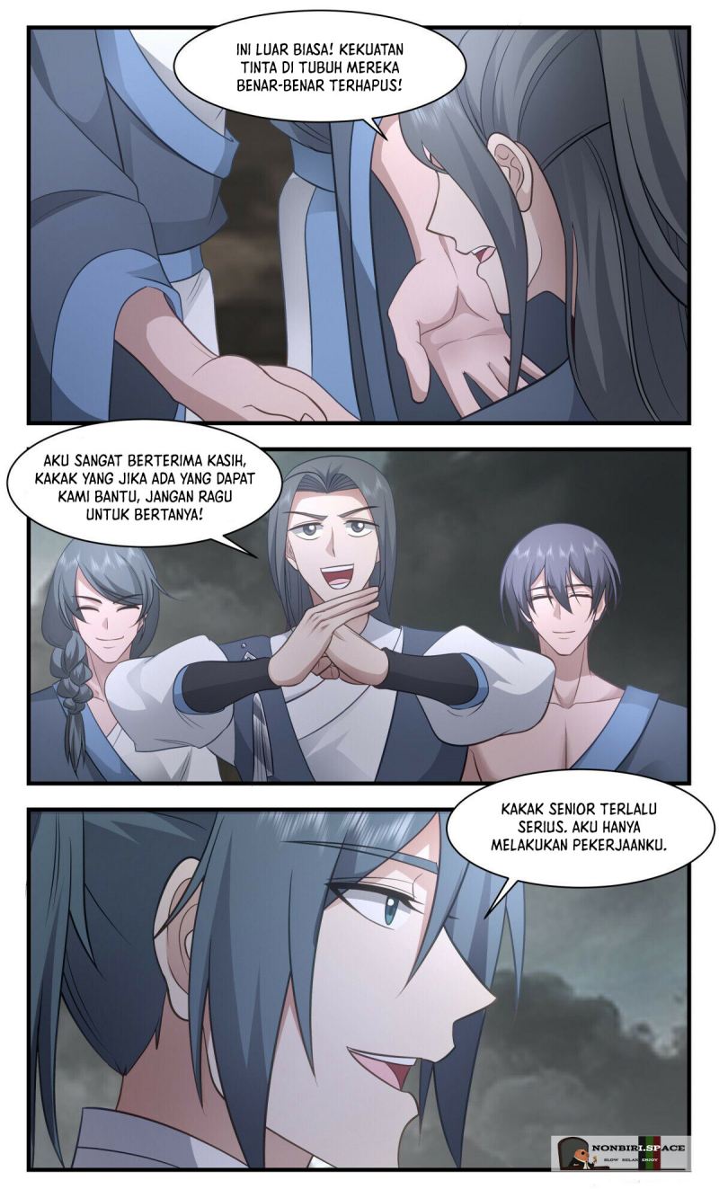 Martial Peak Part 2 Chapter 3055 page 10