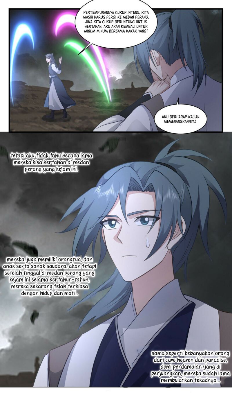 Martial Peak Part 2 Chapter 3055 page 11