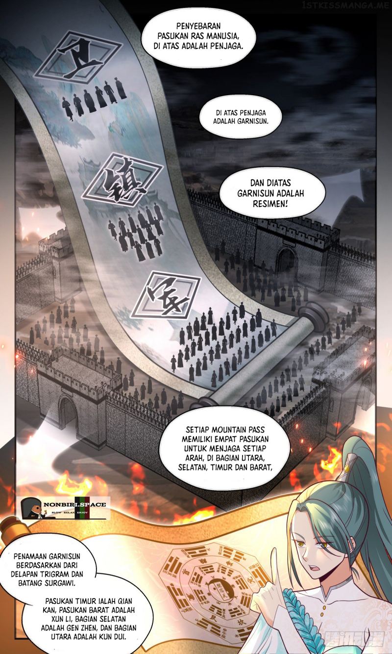 Martial Peak Part 2 Chapter 3056 page 1