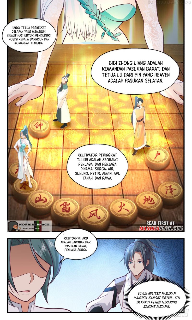 Martial Peak Part 2 Chapter 3056 page 2