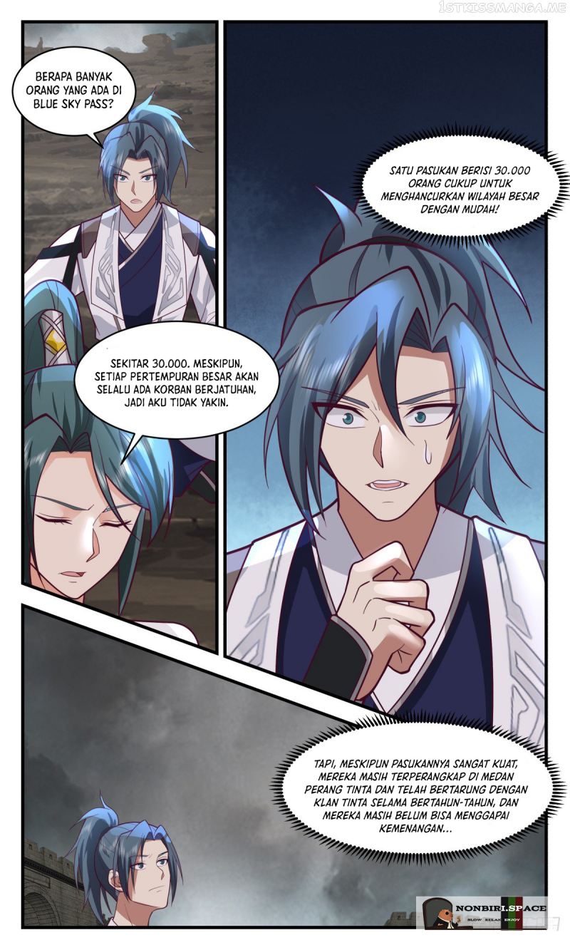 Martial Peak Part 2 Chapter 3056 page 3