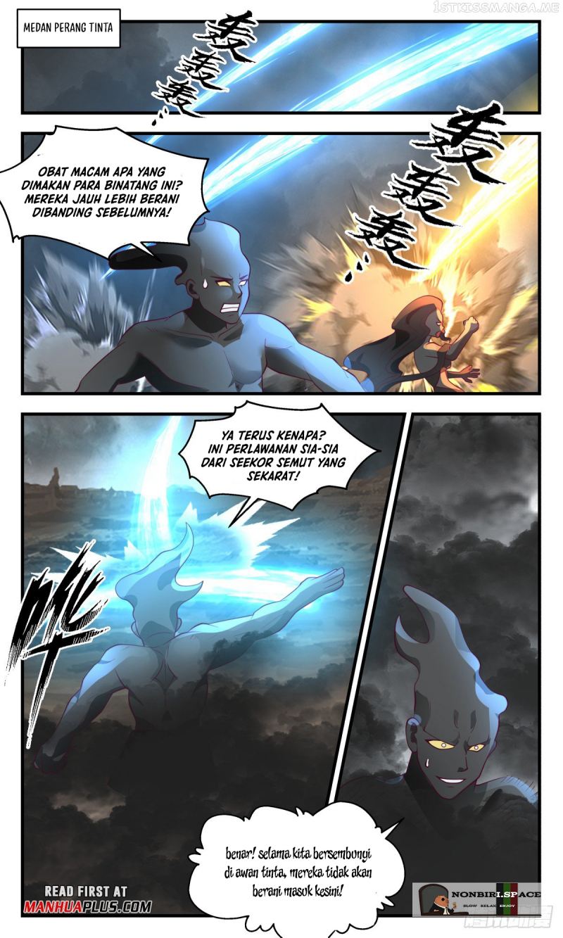 Martial Peak Part 2 Chapter 3056 page 4