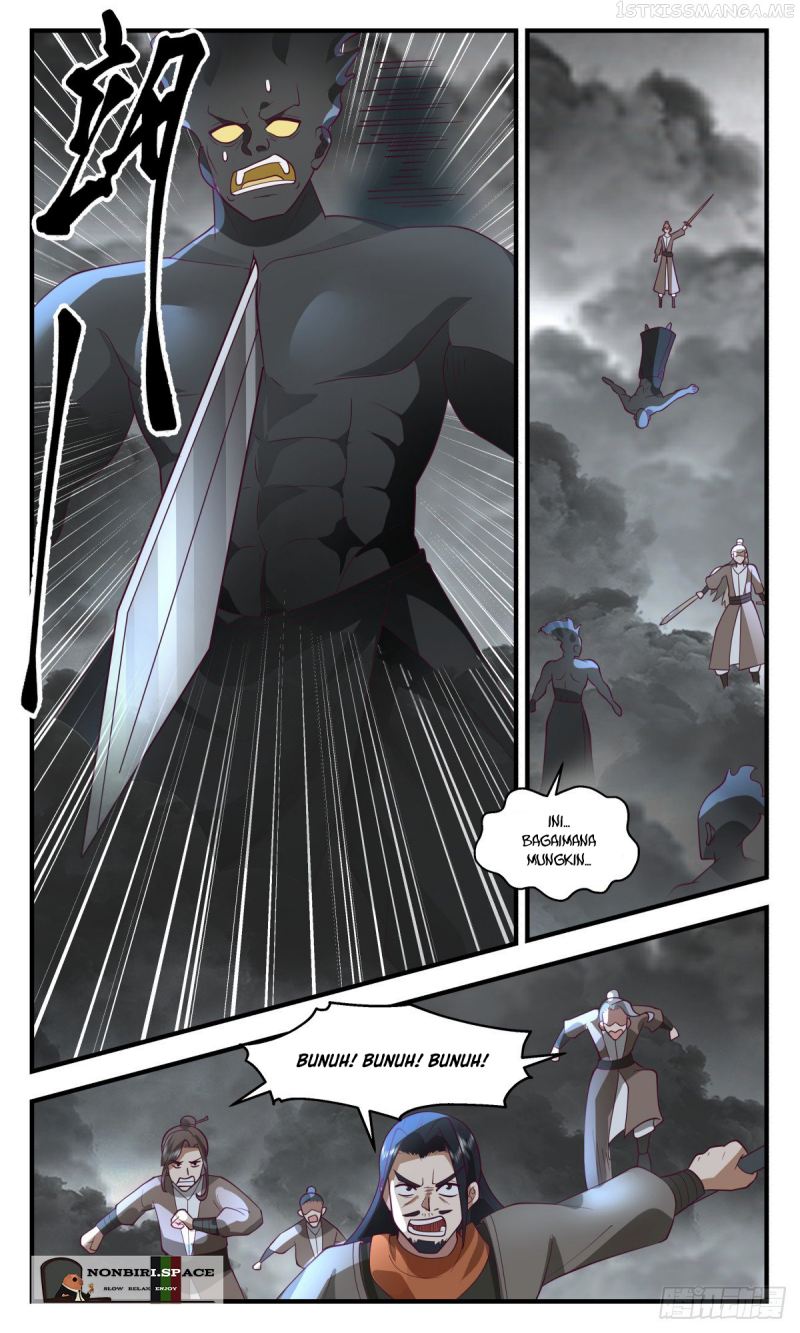 Martial Peak Part 2 Chapter 3056 page 5