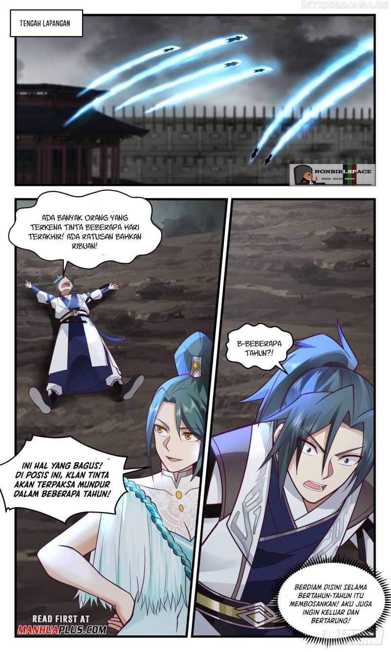 Martial Peak Part 2 Chapter 3056 page 6