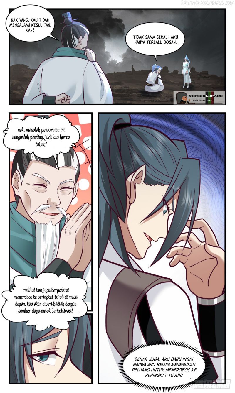 Martial Peak Part 2 Chapter 3056 page 7