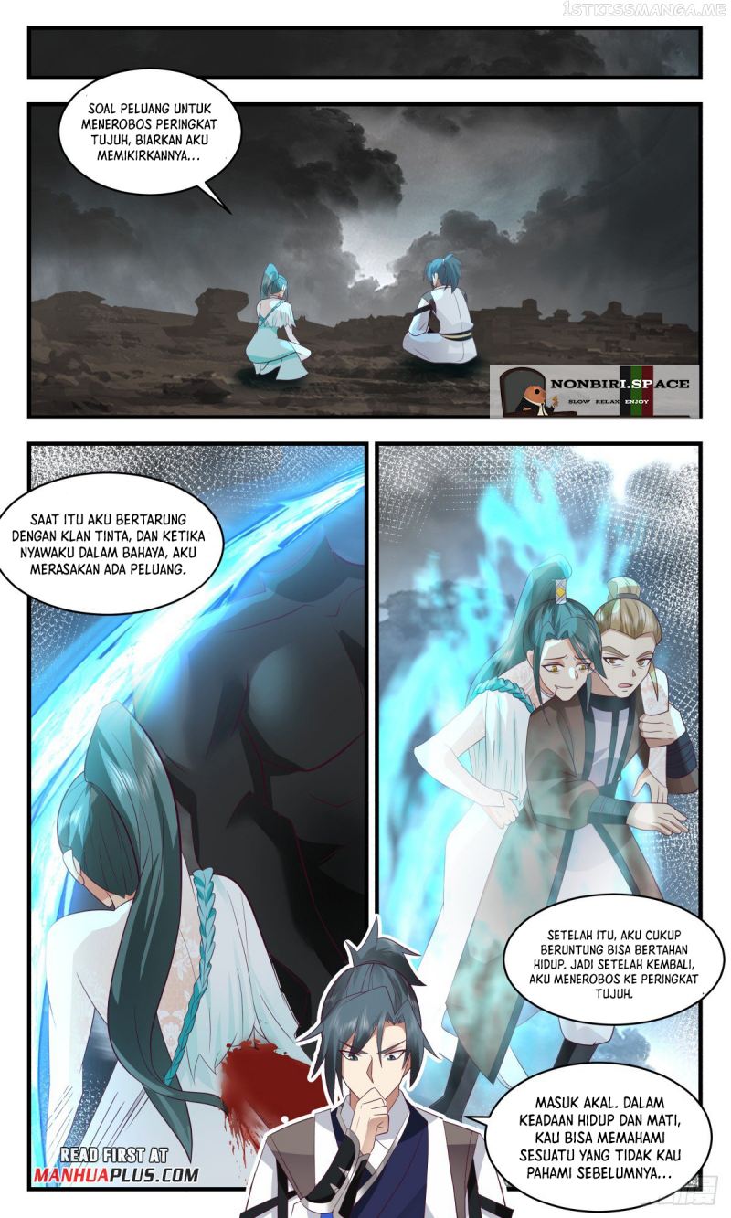 Martial Peak Part 2 Chapter 3056 page 8