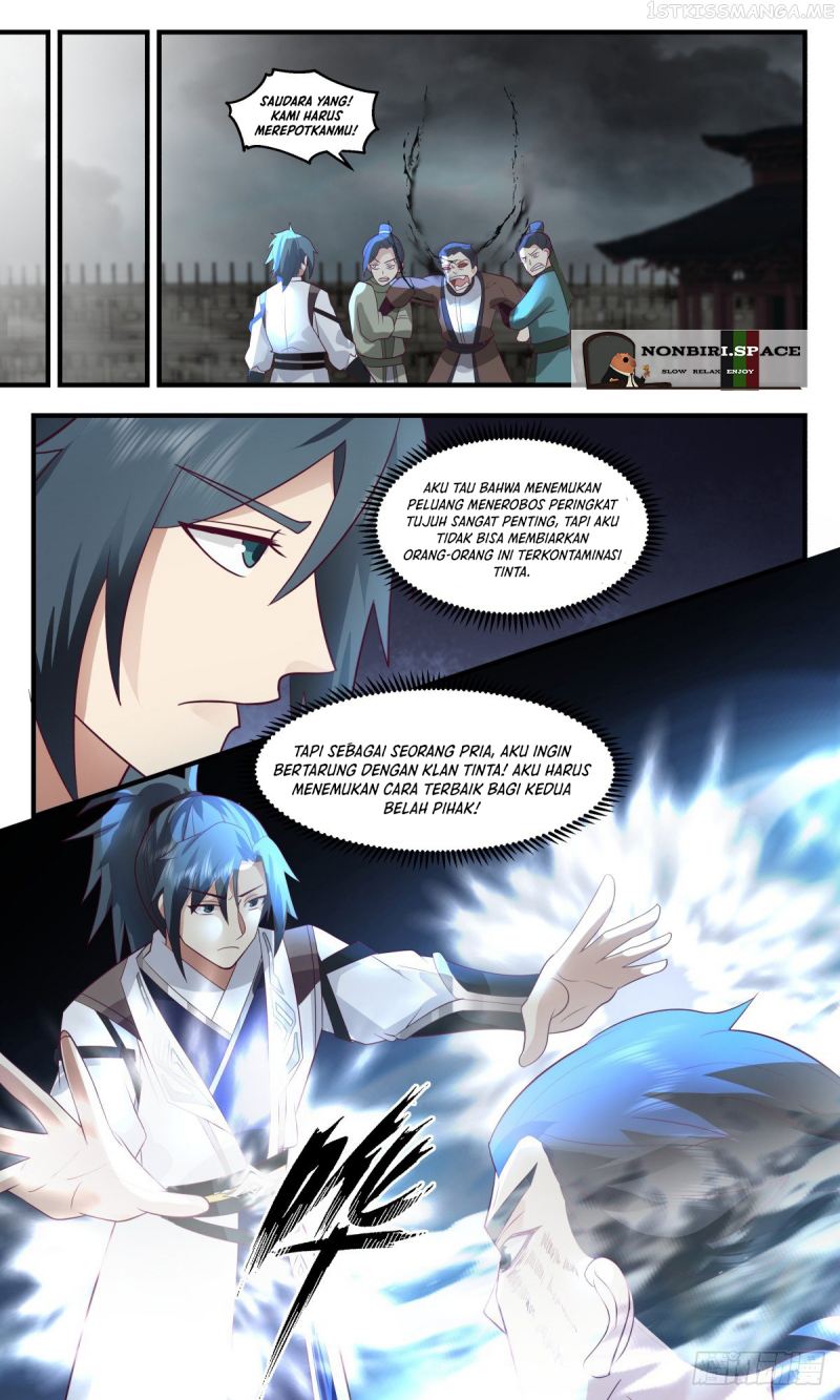 Martial Peak Part 2 Chapter 3056 page 9