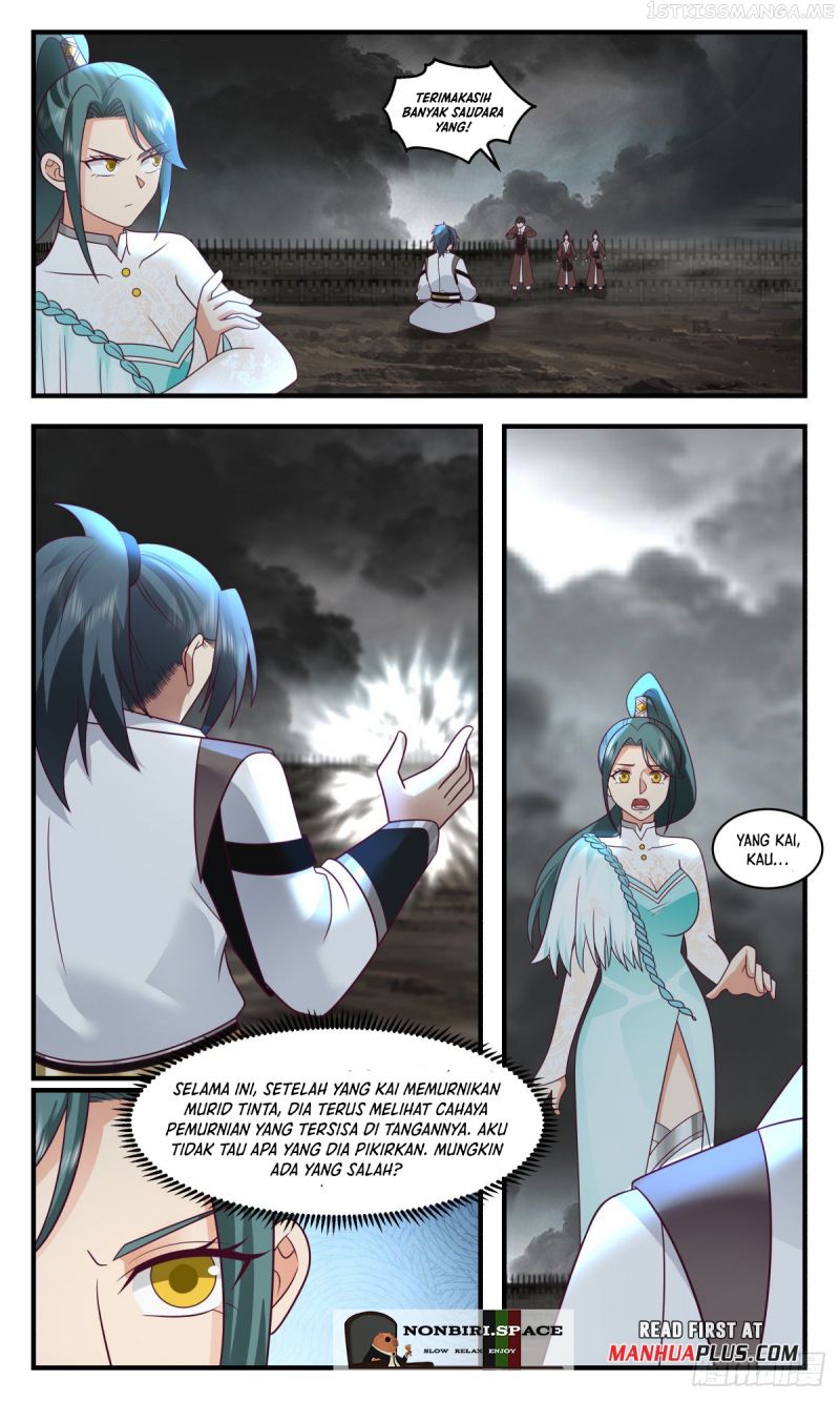 Martial Peak Part 2 Chapter 3056 page 10