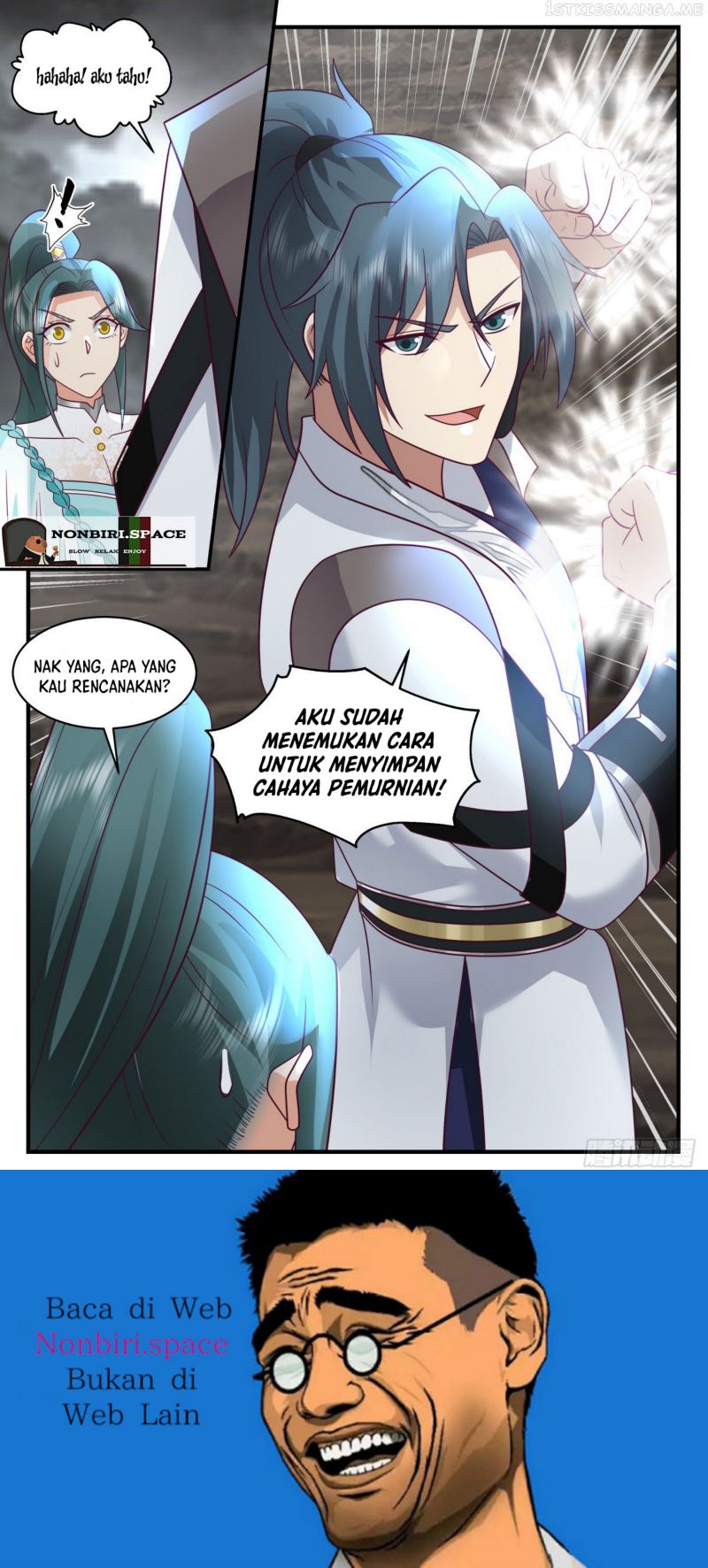 Martial Peak Part 2 Chapter 3056 page 11
