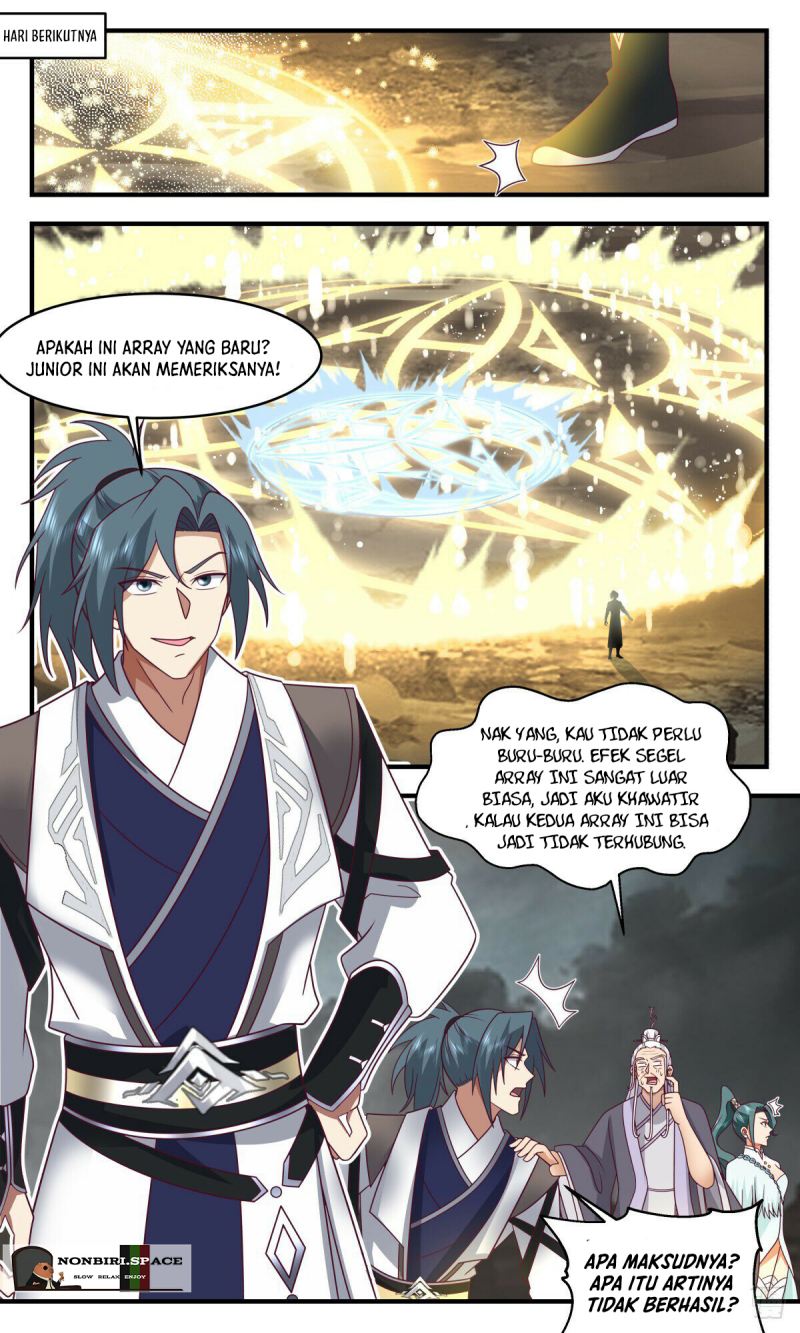 Martial Peak Part 2 Chapter 3058 page 1