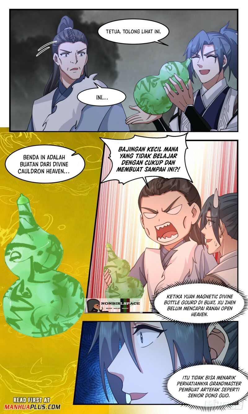 Martial Peak Part 2 Chapter 3058 page 4