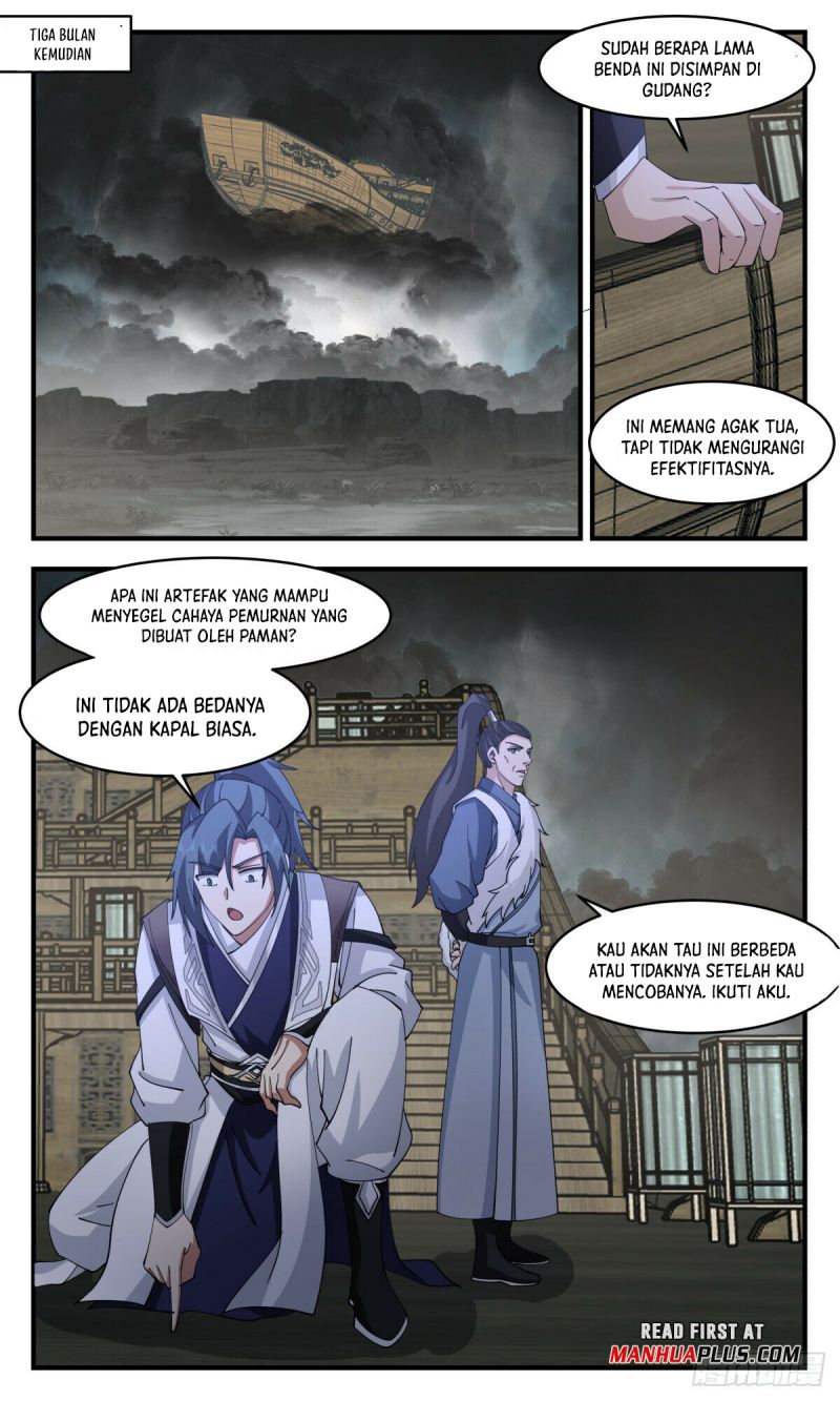 Martial Peak Part 2 Chapter 3058 page 6