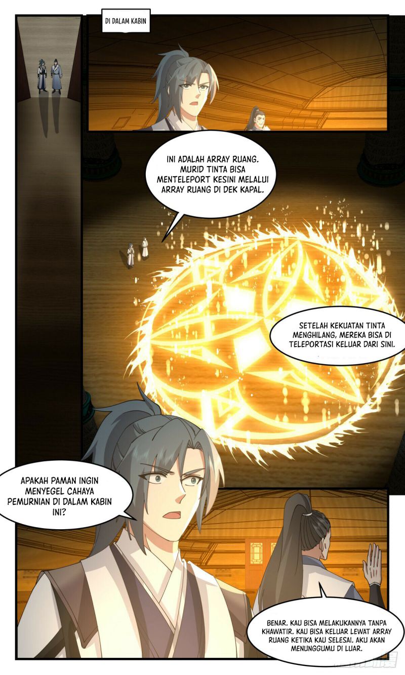 Martial Peak Part 2 Chapter 3058 page 7
