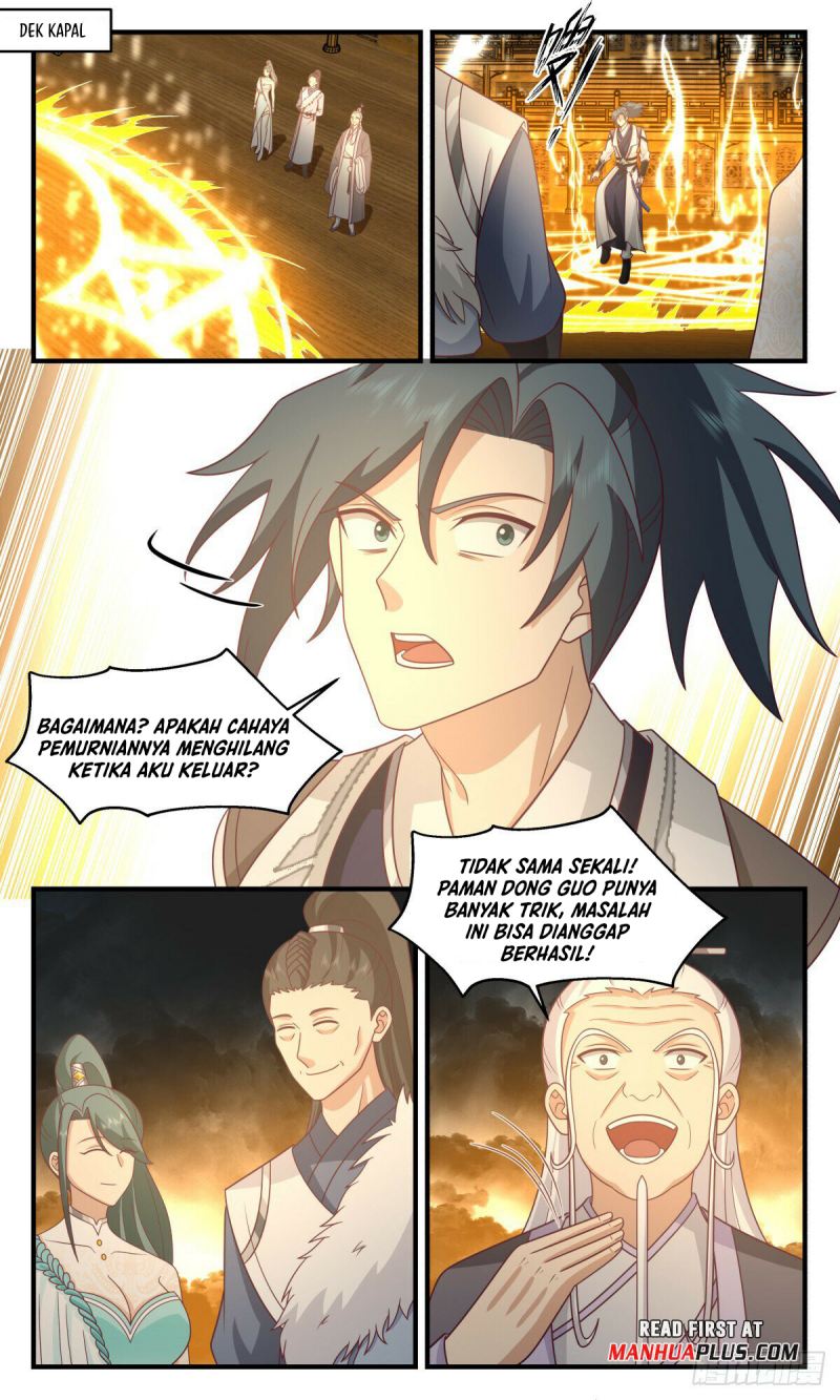 Martial Peak Part 2 Chapter 3058 page 10