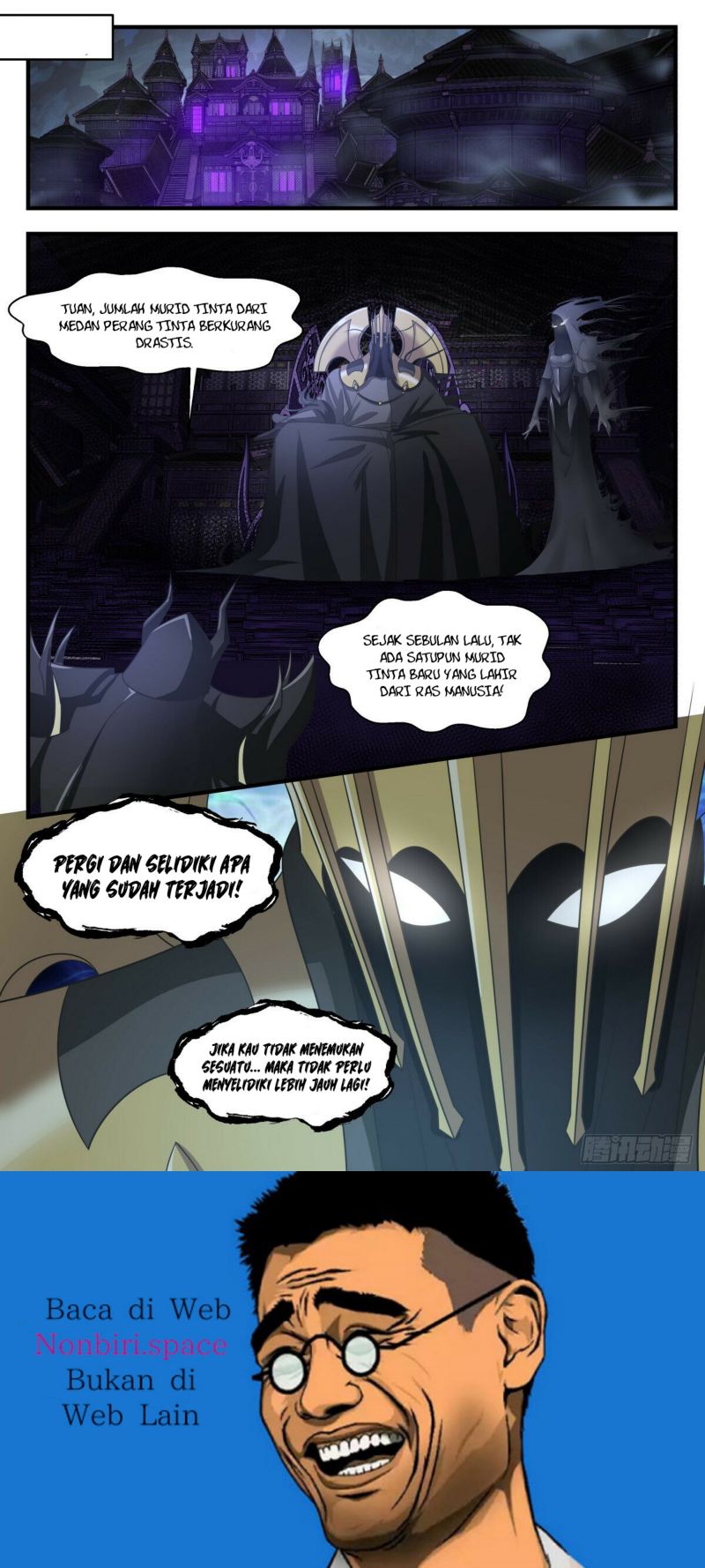 Martial Peak Part 2 Chapter 3058 page 11