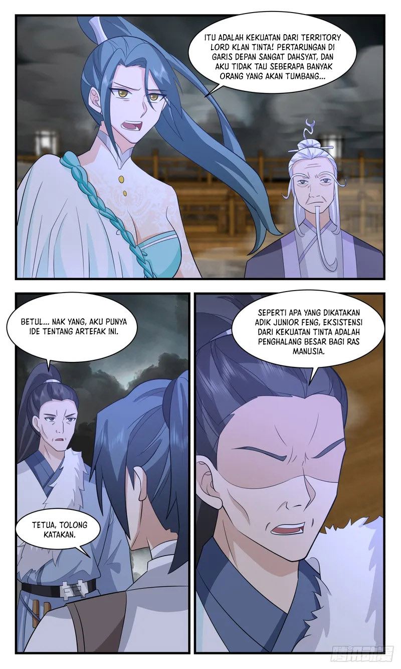 Martial Peak Part 2 Chapter 3059 page 1