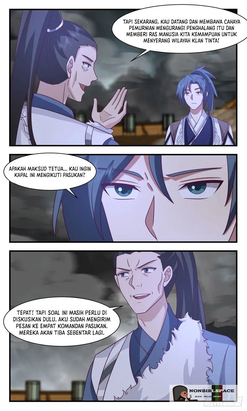 Martial Peak Part 2 Chapter 3059 page 2