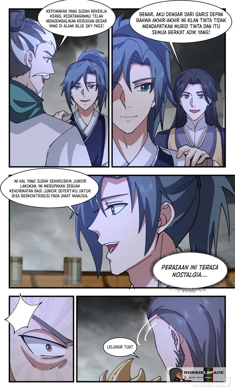 Martial Peak Part 2 Chapter 3059 page 4