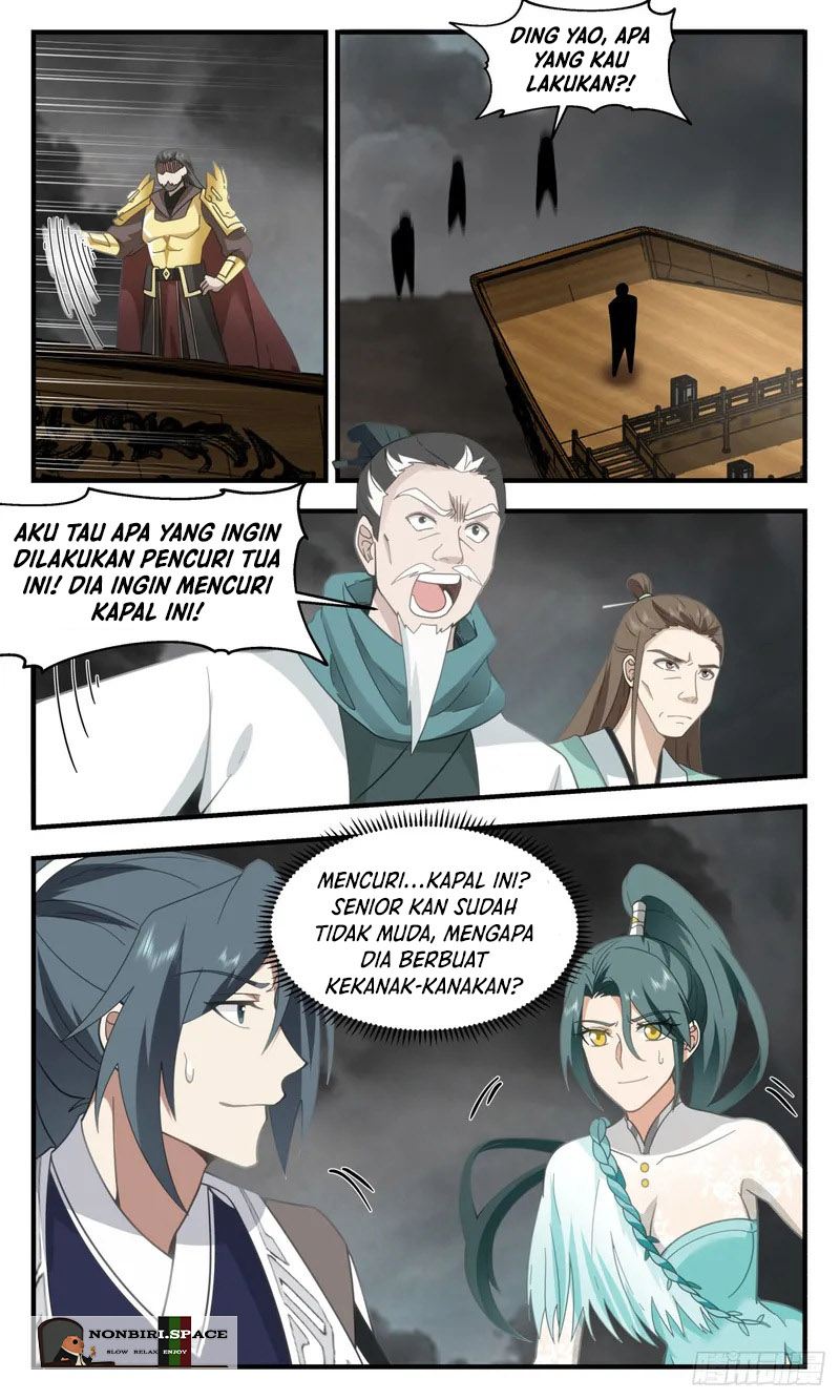 Martial Peak Part 2 Chapter 3059 page 6