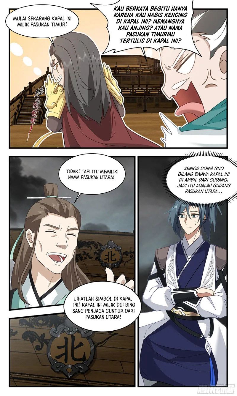 Martial Peak Part 2 Chapter 3059 page 7