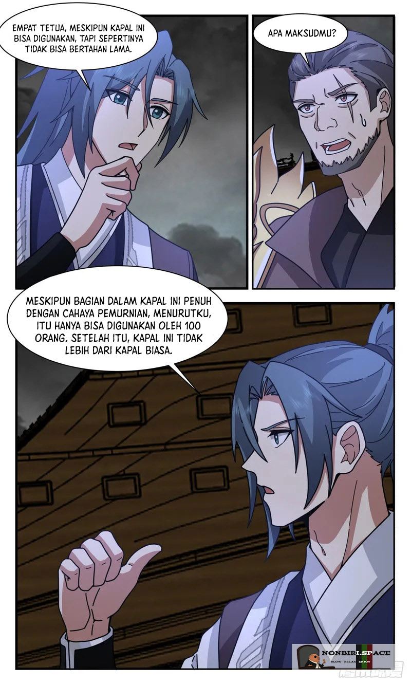 Martial Peak Part 2 Chapter 3059 page 10