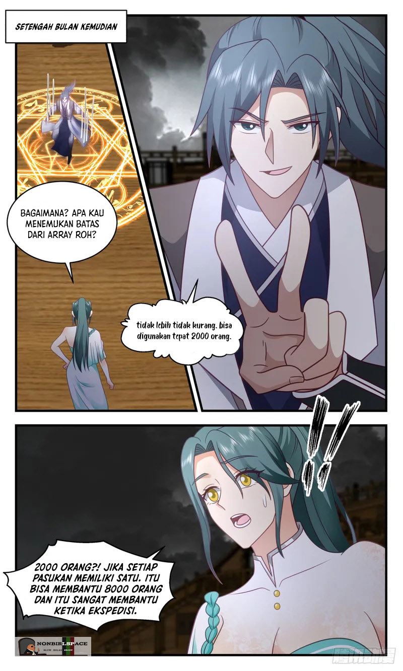 Martial Peak Part 2 Chapter 3060 page 2